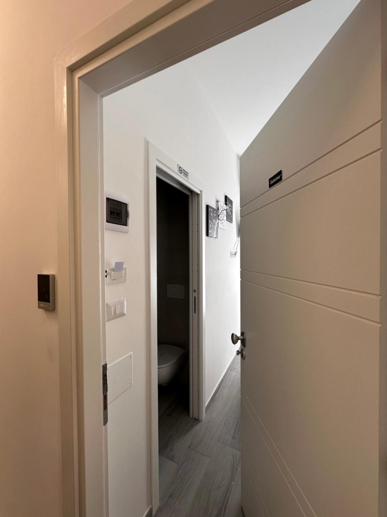 Roma Centro Softrooms Guest House Affittacamere Buitenkant foto