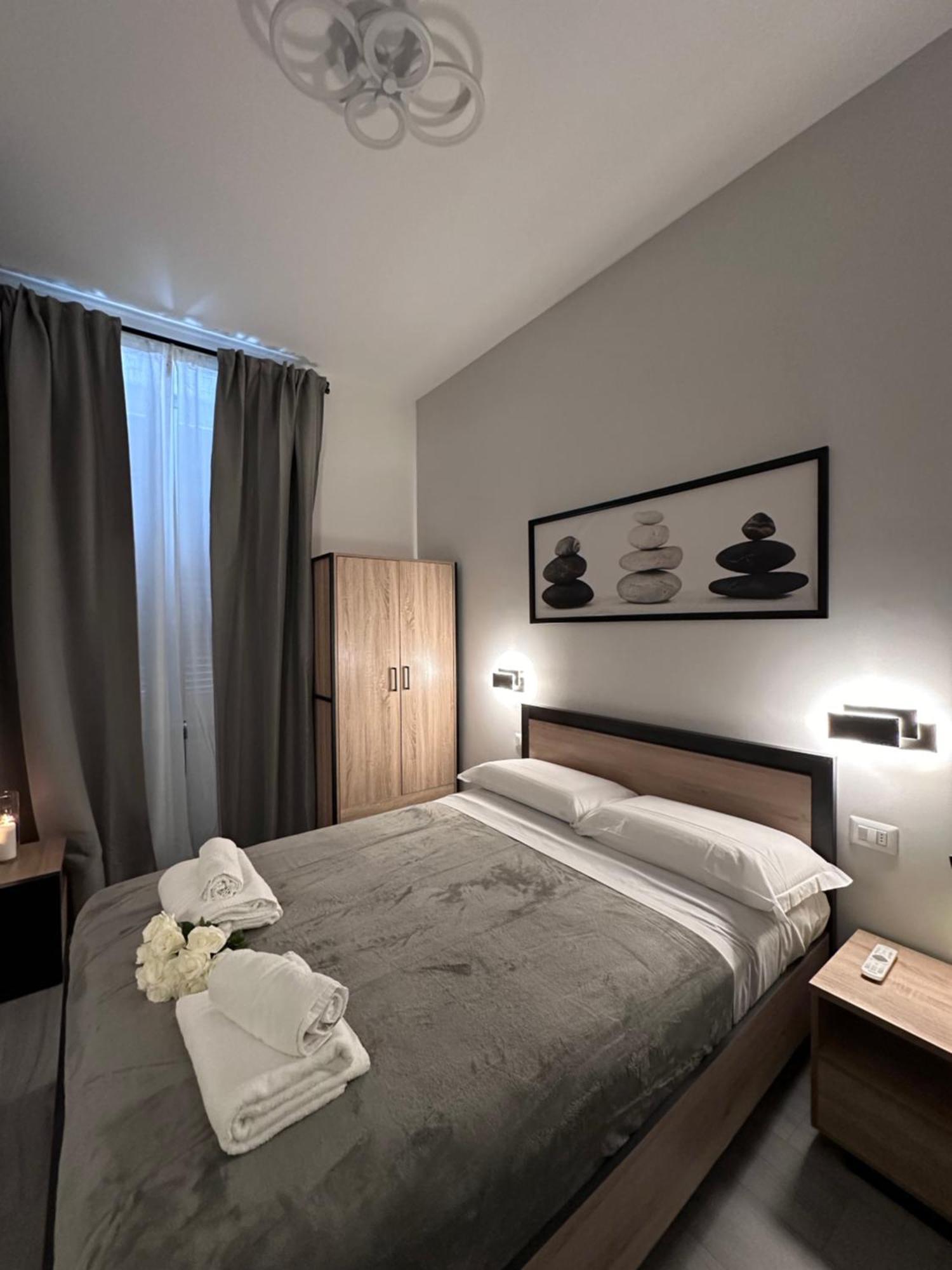 Roma Centro Softrooms Guest House Affittacamere Buitenkant foto