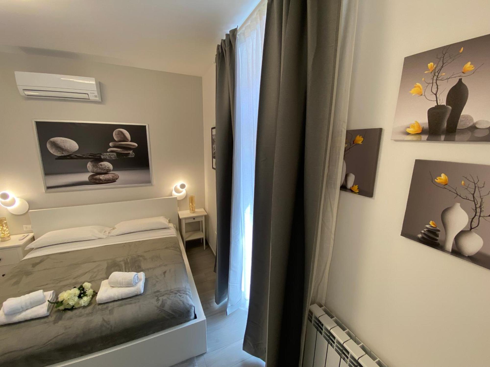 Roma Centro Softrooms Guest House Affittacamere Buitenkant foto