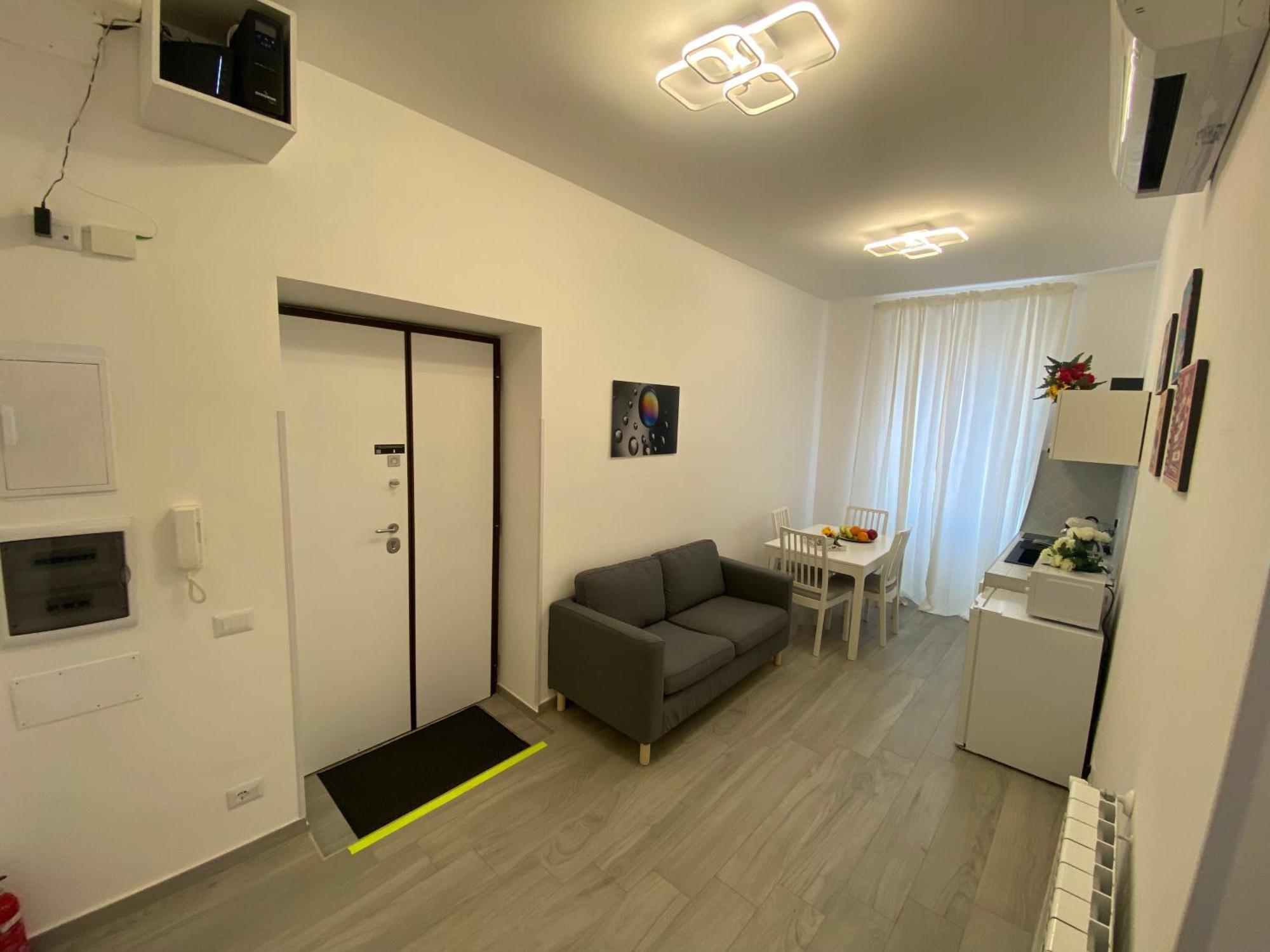 Roma Centro Softrooms Guest House Affittacamere Buitenkant foto