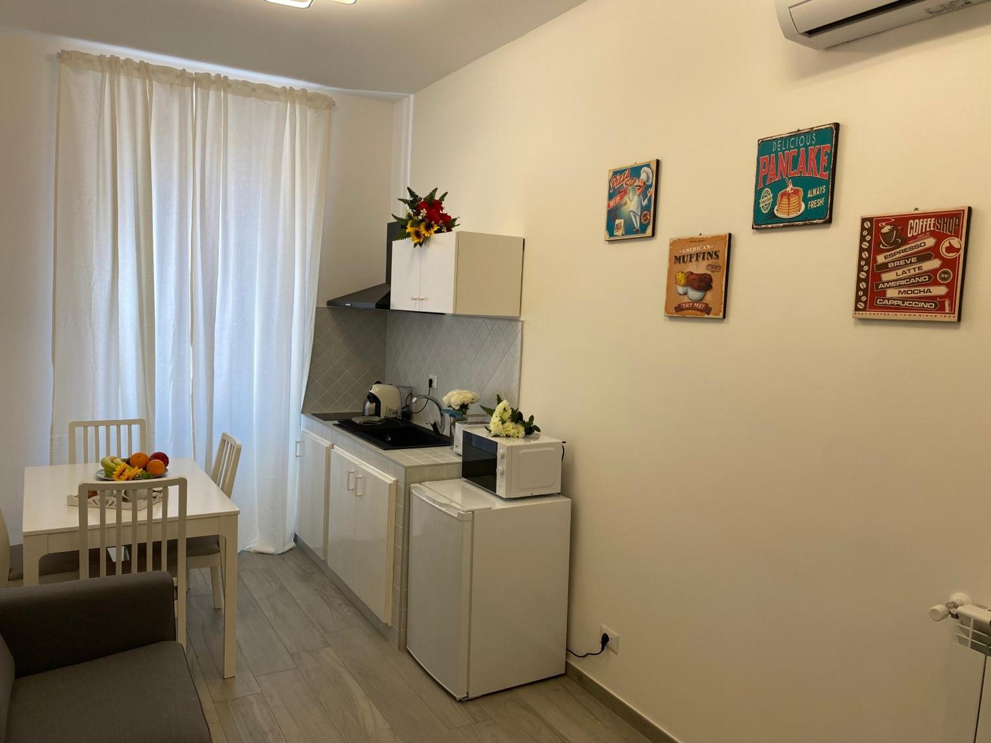 Roma Centro Softrooms Guest House Affittacamere Buitenkant foto