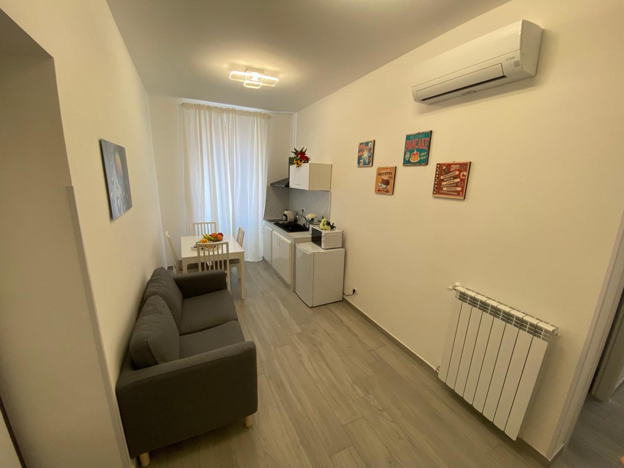 Roma Centro Softrooms Guest House Affittacamere Buitenkant foto