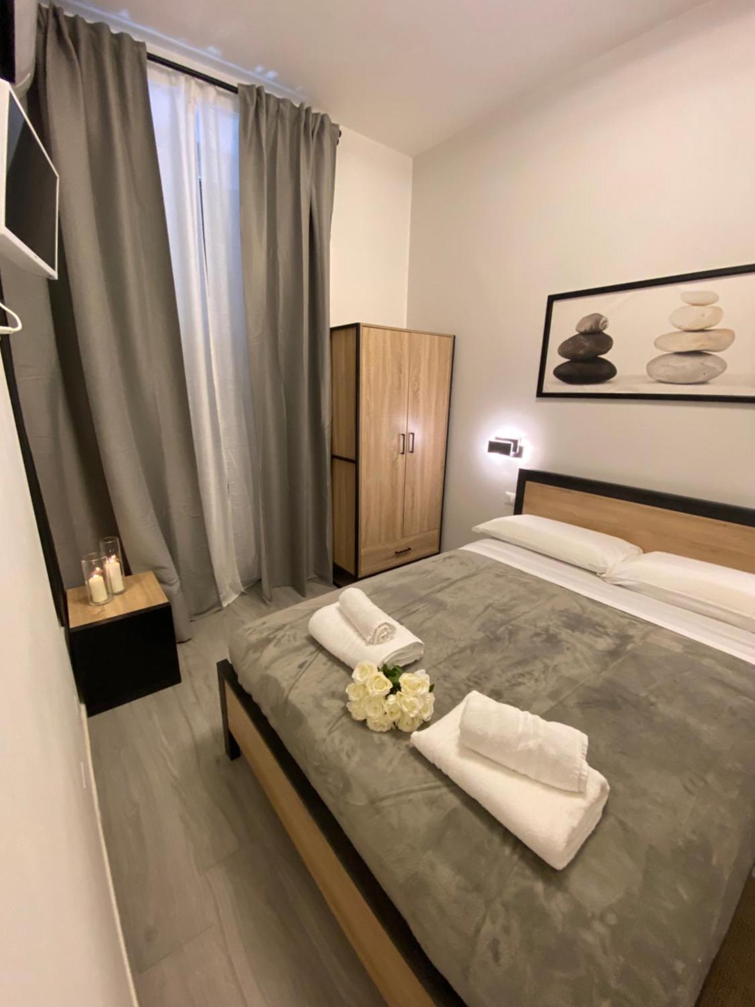 Roma Centro Softrooms Guest House Affittacamere Buitenkant foto