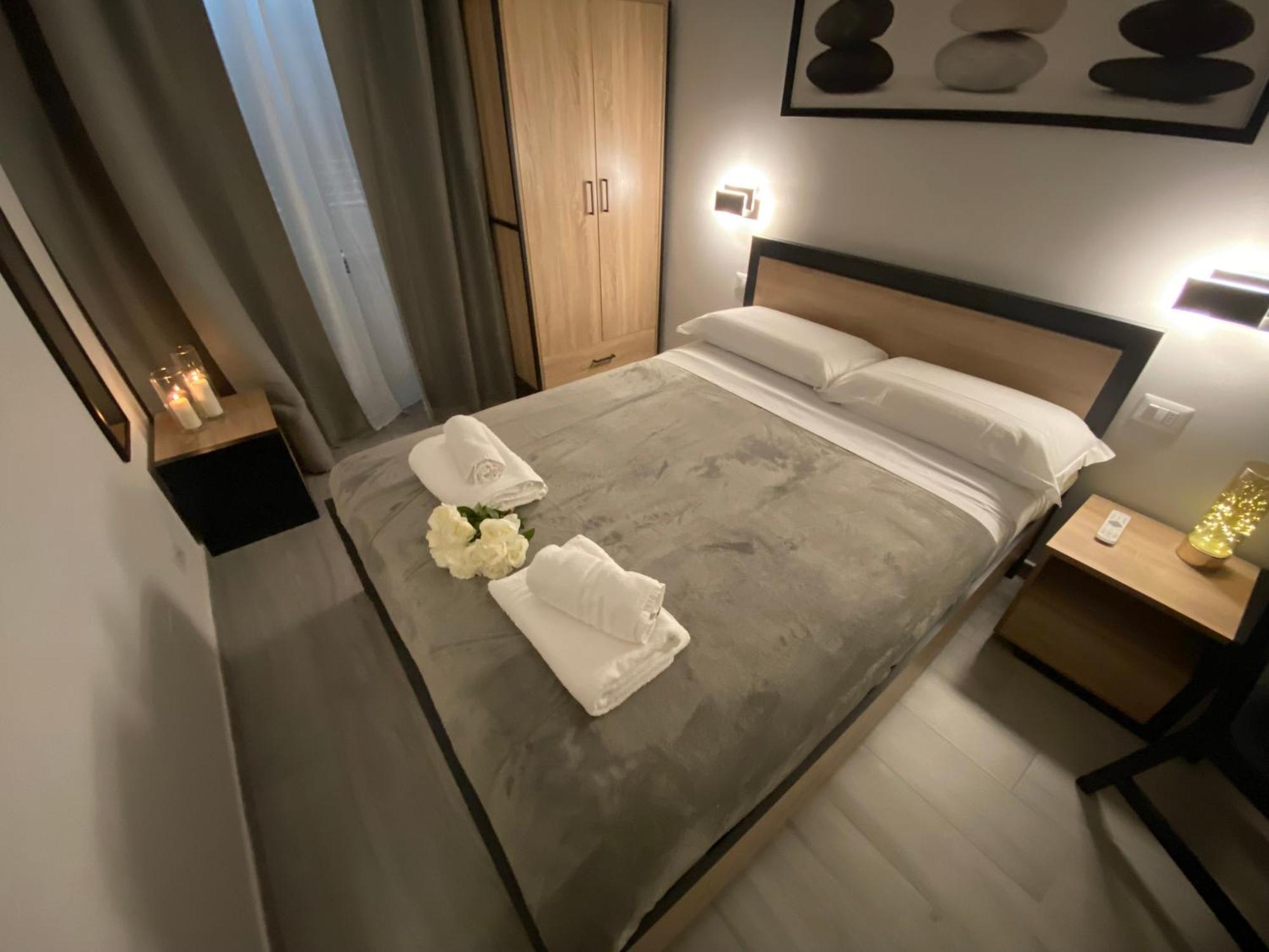 Roma Centro Softrooms Guest House Affittacamere Buitenkant foto