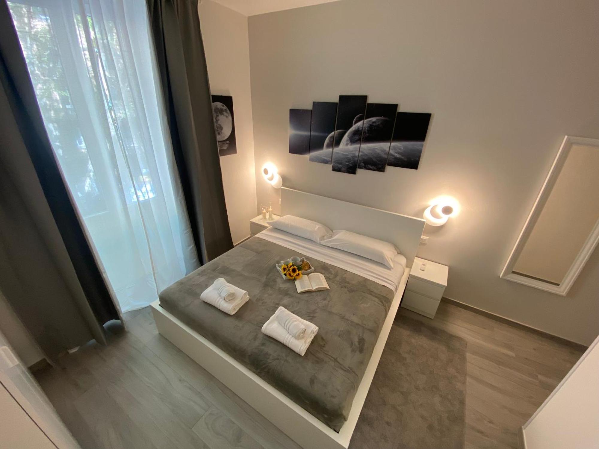 Roma Centro Softrooms Guest House Affittacamere Buitenkant foto