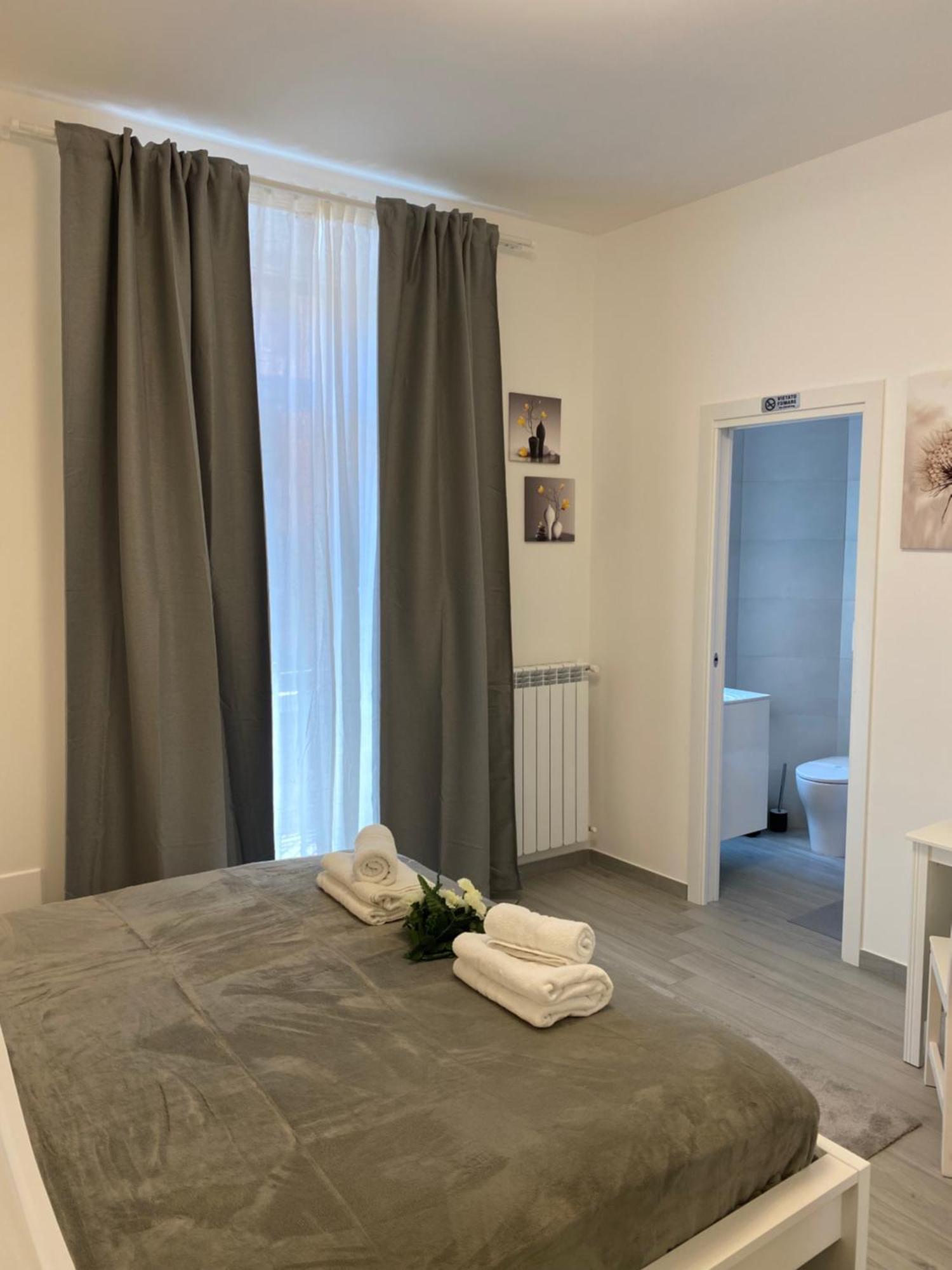 Roma Centro Softrooms Guest House Affittacamere Buitenkant foto
