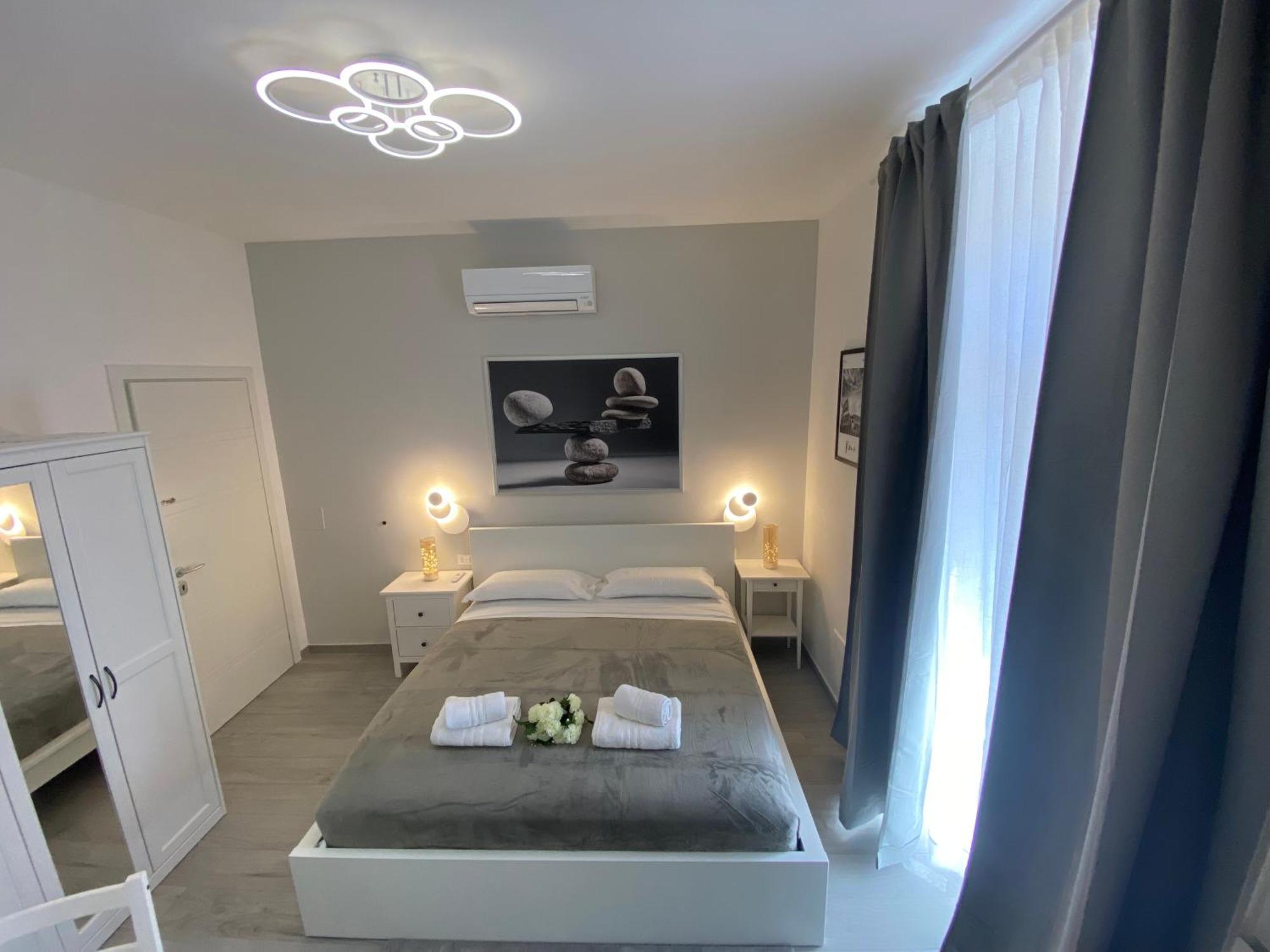 Roma Centro Softrooms Guest House Affittacamere Buitenkant foto