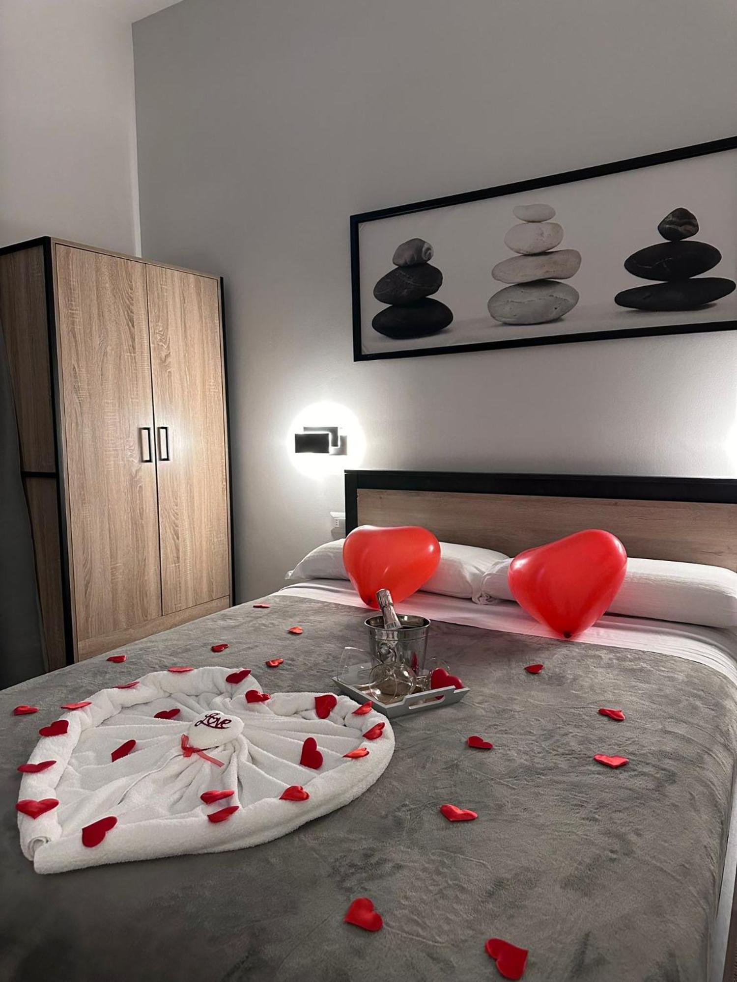 Roma Centro Softrooms Guest House Affittacamere Buitenkant foto