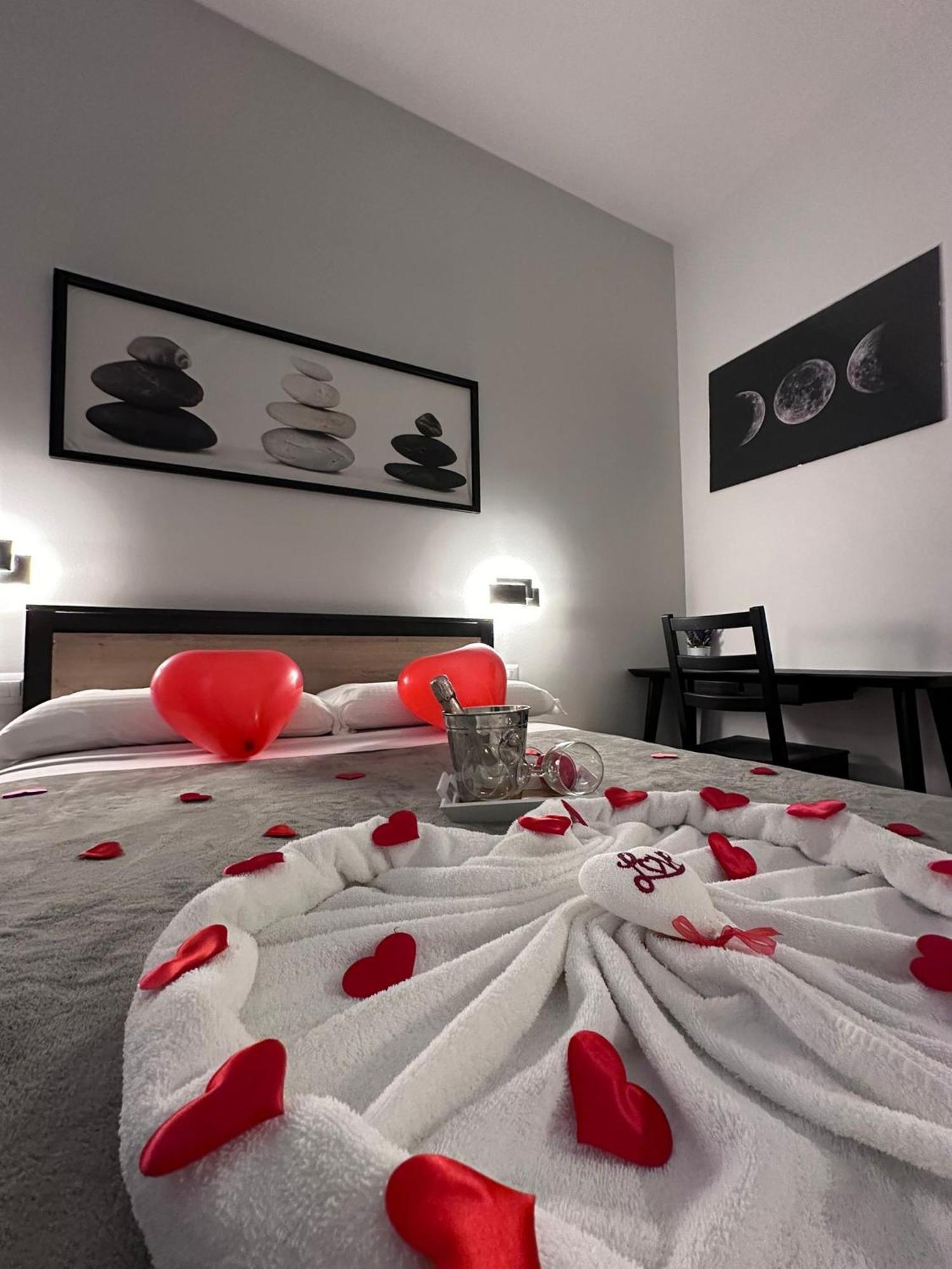 Roma Centro Softrooms Guest House Affittacamere Buitenkant foto