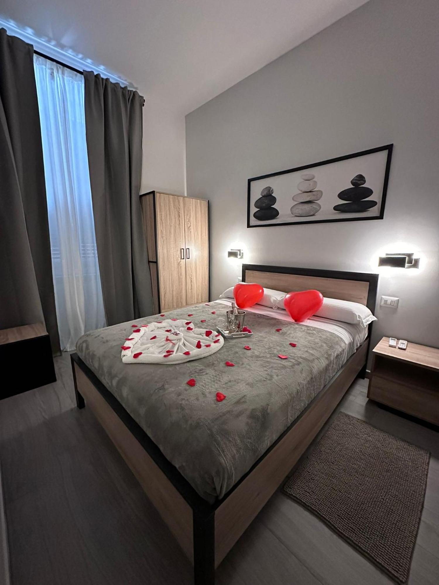 Roma Centro Softrooms Guest House Affittacamere Buitenkant foto